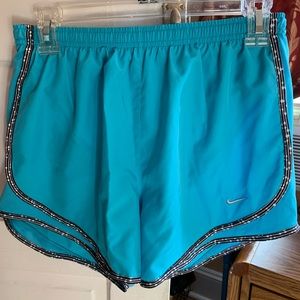 Nike running shorts